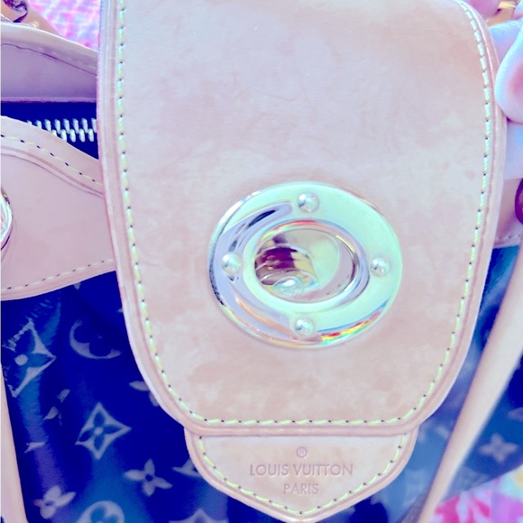 🔥LOUIS VUITTON🔥 VINTAGE CLASSIC BOETIE HANDBAG (2009 - 2013) IMMACULATE 💖 - Picture 12 of 15